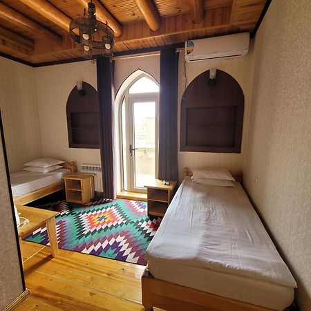 Khiva Siyovush Hotel Dış mekan fotoğraf