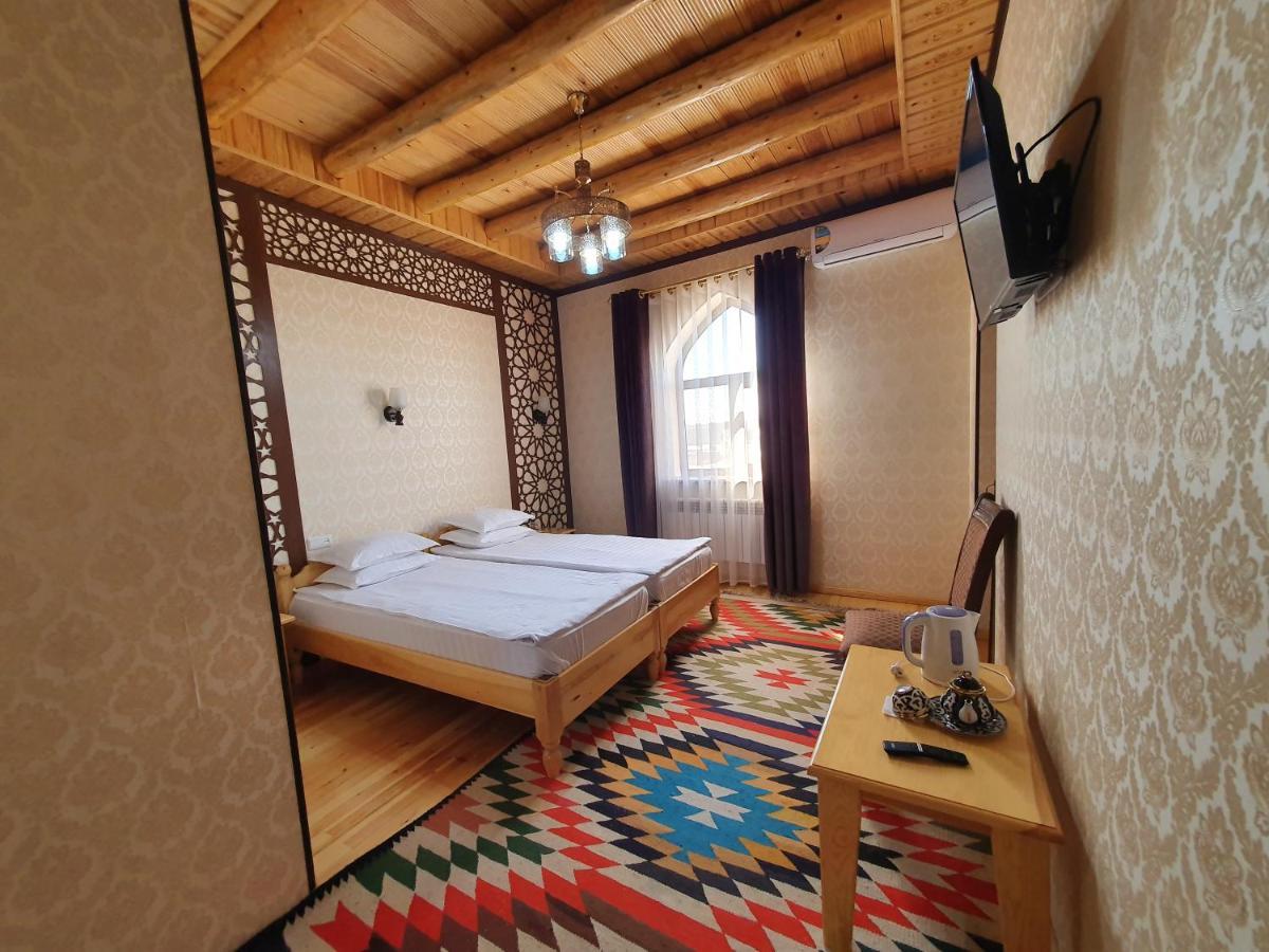Khiva Siyovush Hotel Dış mekan fotoğraf